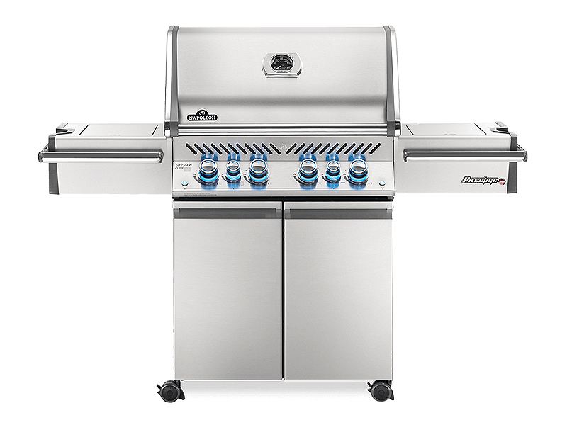 PRO500RS IBPSS - Napoleon, Gas Grill Prestige Pro / เตาบาร์บีคิวแก๊สนโปเลียน6หัว