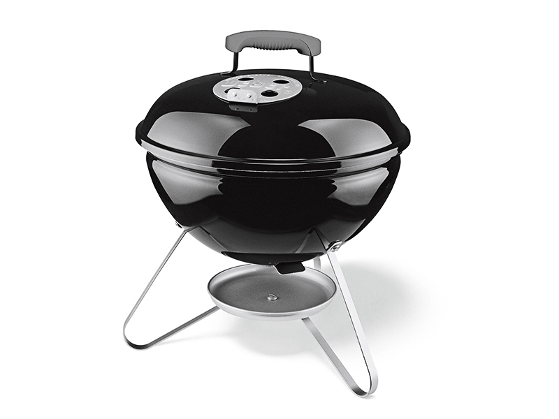 10020 - Weber, Portable Grill 14" / เตาบาร์บีคิวใช้ถ่านวีบาร์รุ่นสโมกกี้โจ