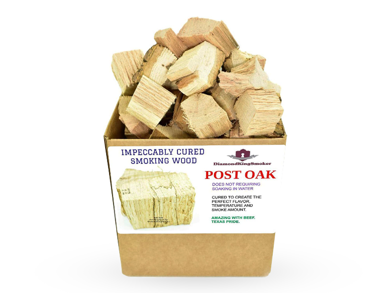 247282 - Diamond king, sugar maple smoking wood Chunks 5lbs / ก้อนไม้รมควันชูการ์เมเปิลไดมอนคิง