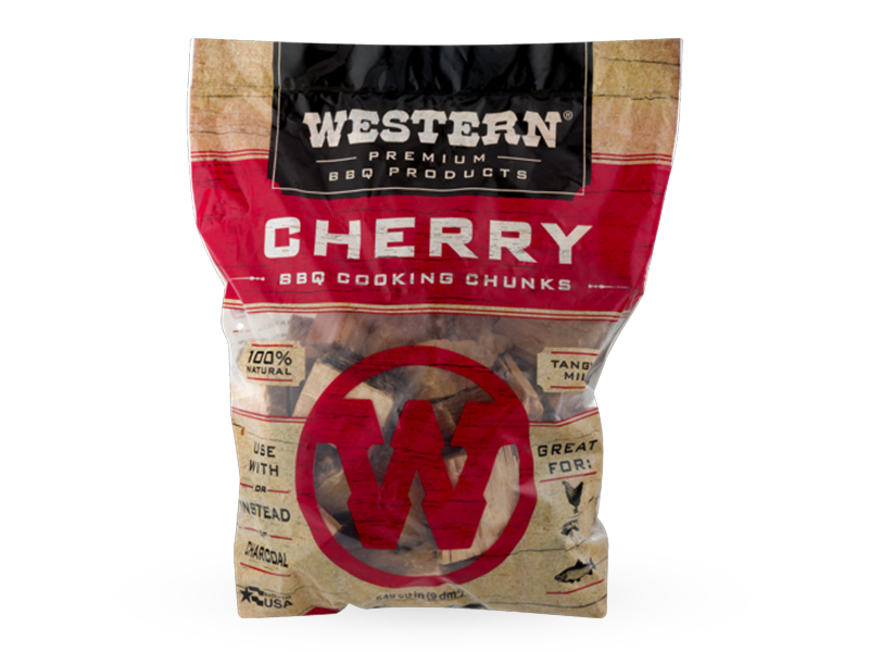 28081 - Western, Cherry Chunks / ก้อนไม้หอมรมควันเวสเทิร์นกลิ่นเชอรี่ 28081 - Western, Cherry Chunks / ก้อนไม้หอมรมควันเวสเทิร์นกลิ่นเชอรี่