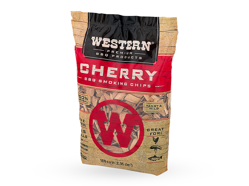 28066 - Western, Cherry Chips / เศษไม้หอมรมควันกลิ่นเชอรี่ 28066 - Western, Cherry Chips / เศษไม้หอมรมควันกลิ่นเชอรี่