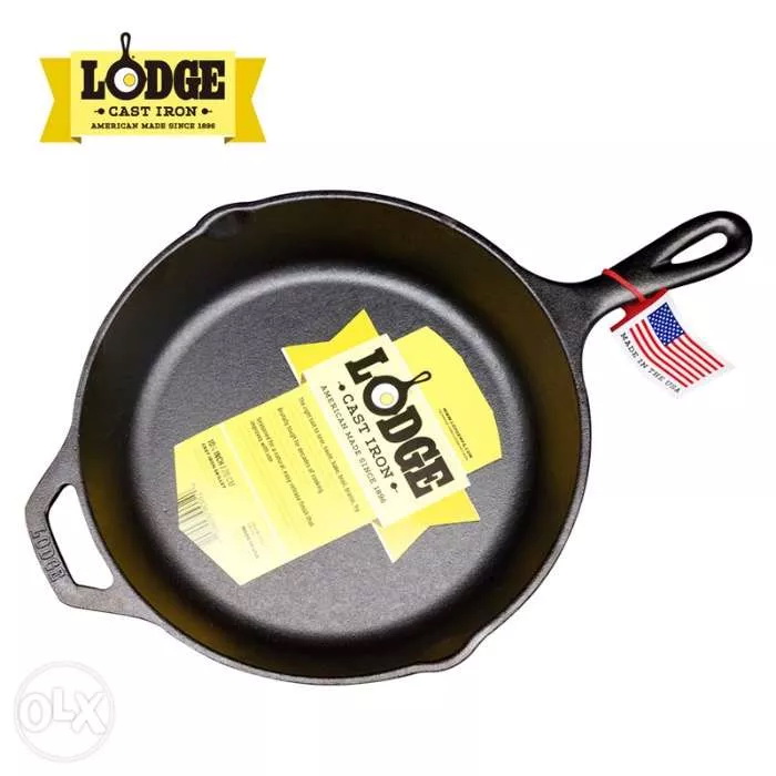 L8SK3 - Lodge, 10.25 L8SK3 - Lodge, 10.25