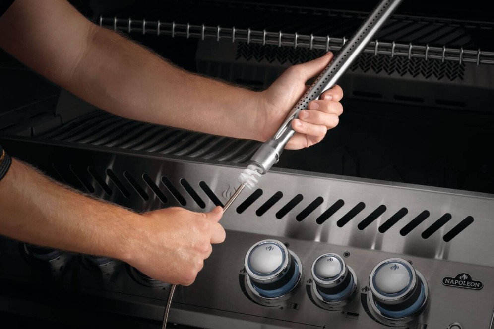62045, Napoleon, Toolset Grill Cleaning,  ชุดอุปกรณ์ทำความสะอาดเตานโปเลียน