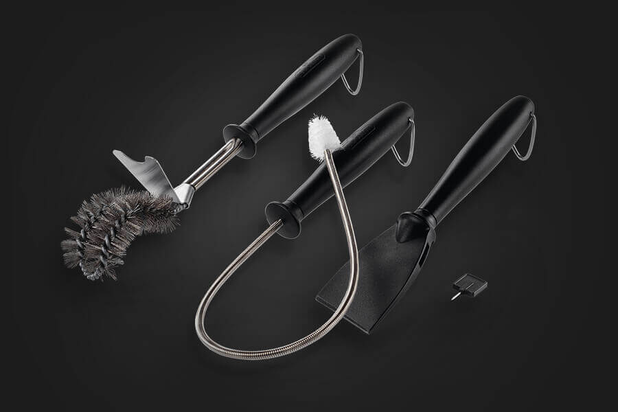 62045, Napoleon, Toolset Grill Cleaning,  ชุดอุปกรณ์ทำความสะอาดเตานโปเลียน