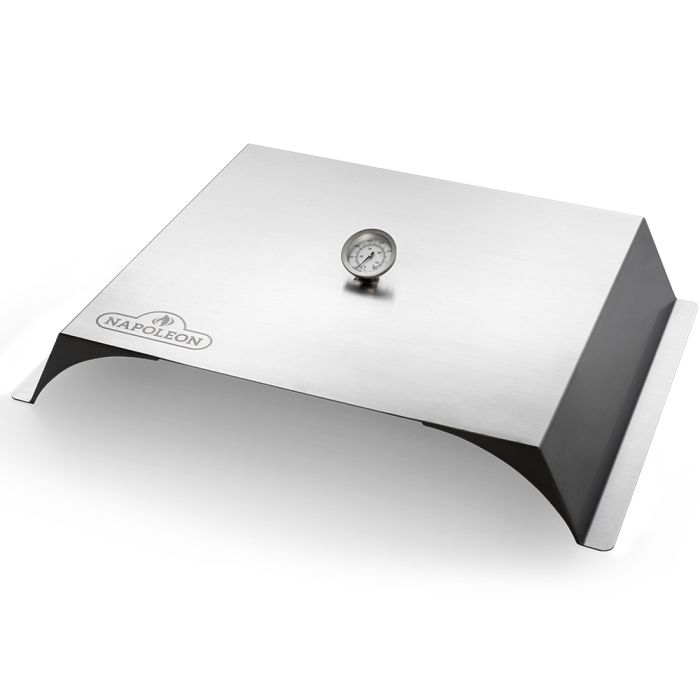 71200, Napoleon, Gas Grill Pizza Shroud,  ฝาครอบอบพิซซ่าในเตาบาร์บีคิวนโปเลียน