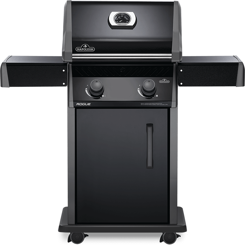 R365PK, Napoleon, Rogue R365 All Black Gas BBQ, เตาบาร์บีคิวแก๊สนโปเลียนรุ่นร็อก365สีดำ