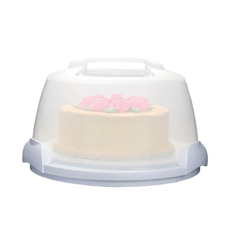 Wilton, Reversible Round Plastic Base Caddy Wilton, Reversible Round Plastic Base Caddy