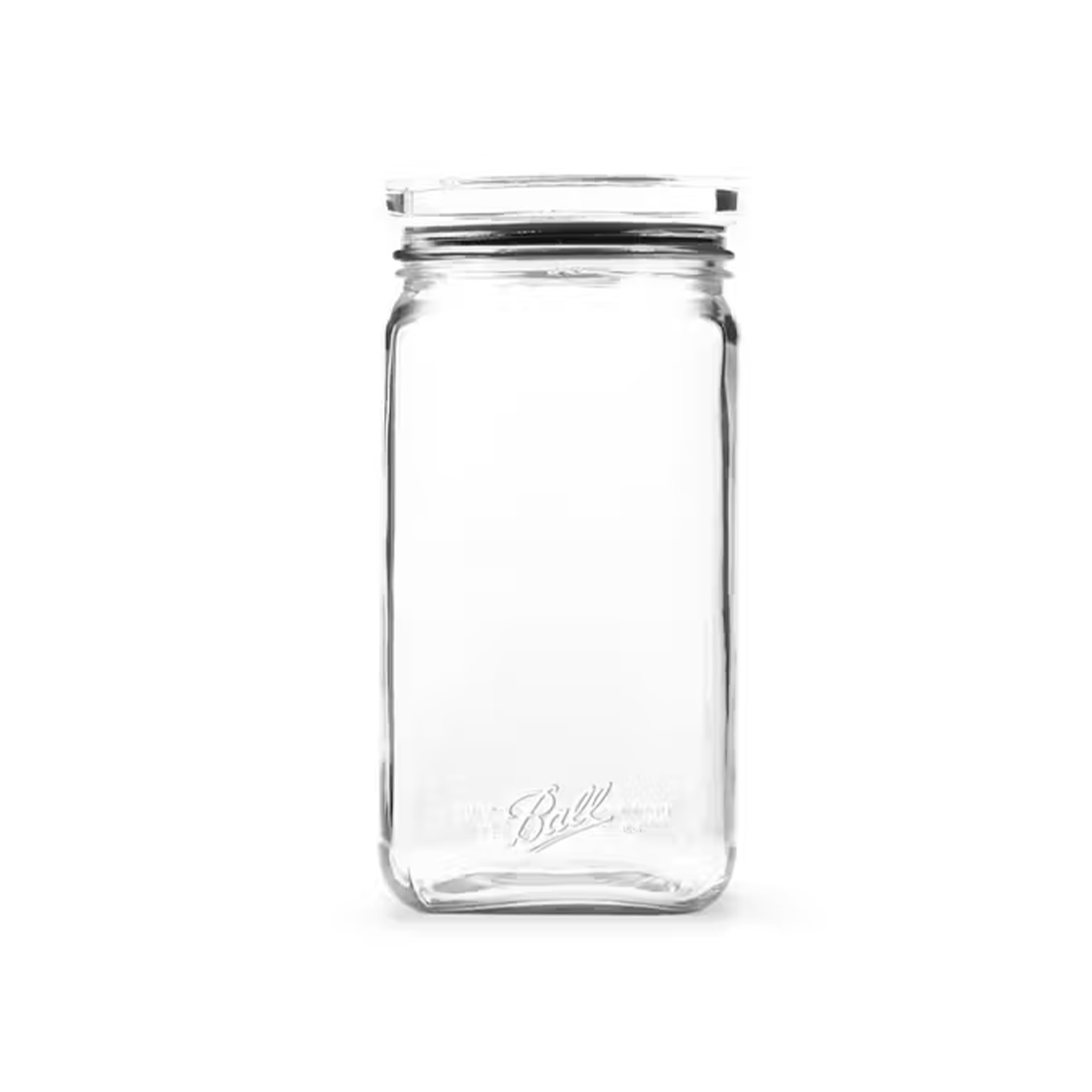 106496 Ball Stack & Store Jar 9.9 cup/2.34 L. Super Wide ขวดโหลแก้วบอลล์ ซ้อนได้ ฝาล๊อกสุญญากาศ 9.9 ถ้วยตวง 106496 Ball Stack & Store Jar 9.9 cup/2.34 L. Super Wide ขวดโหลแก้วบอลล์ ซ้อนได้ ฝาล๊อกสุญญากาศ 9.9 ถ้วยตวง
