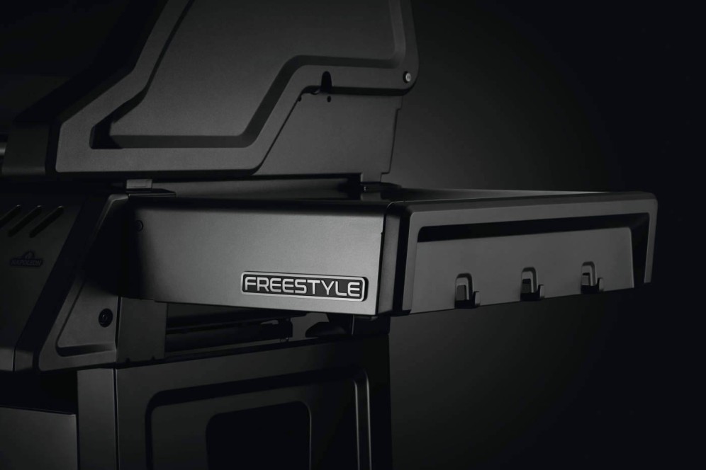 F425PGT-RC Napoleon Freestyle 425 Graphite LPG เตาบาร์บีคิวแก๊สนโปเลียน รุ่นฟรีสไตล์ 425 กราไฟต์ F425PGT-RC Napoleon Freestyle 425 Graphite LPG เตาบาร์บีคิวแก๊สนโปเลียน รุ่นฟรีสไตล์ 425 กราไฟต์