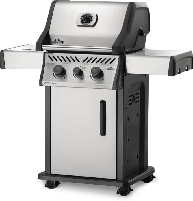 Napoleon RXT365SIBPSS-1-RC SS Infrared Side Burner เตาบาร์บีคิวแก๊สนโปเลียน รุ่นโร๊ก365 เตาข้างอินฟาเรดสแตนเลส Napoleon RXT365SIBPSS-1-RC SS Infrared Side Burner เตาบาร์บีคิวแก๊สนโปเลียน รุ่นโร๊ก365 เตาข้างอินฟาเรดสแตนเลส