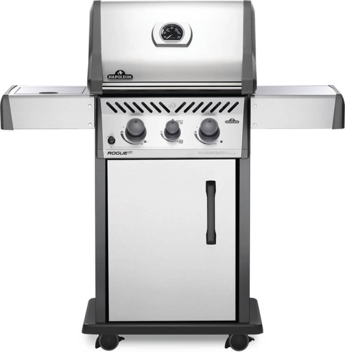 Napoleon RXT365SIBPSS-1-RC SS Infrared Side Burner เตาบาร์บีคิวแก๊สนโปเลียน รุ่นโร๊ก365 เตาข้างอินฟาเรดสแตนเลส Napoleon RXT365SIBPSS-1-RC SS Infrared Side Burner เตาบาร์บีคิวแก๊สนโปเลียน รุ่นโร๊ก365 เตาข้างอินฟาเรดสแตนเลส