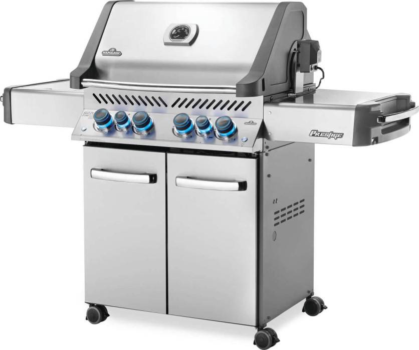 Napoleon Gas Grill Prestige P500 เตาบาร์บีคิวแก๊สนโปเลียน6หัว Napoleon Gas Grill Prestige P500 เตาบาร์บีคิวแก๊สนโปเลียน6หัว