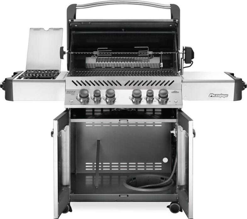 Napoleon Gas Grill Prestige P500 เตาบาร์บีคิวแก๊สนโปเลียน6หัว Napoleon Gas Grill Prestige P500 เตาบาร์บีคิวแก๊สนโปเลียน6หัว