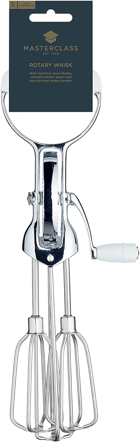 MCAB7705 - MC ROTARY WHISK S/STEEL MCAB7705 - MC ROTARY WHISK S/STEEL