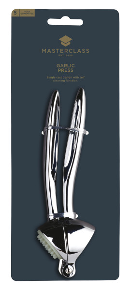KCMCGP - MC GARLIC PRESS ZINC ALLOY KCMCGP - MC GARLIC PRESS ZINC ALLOY