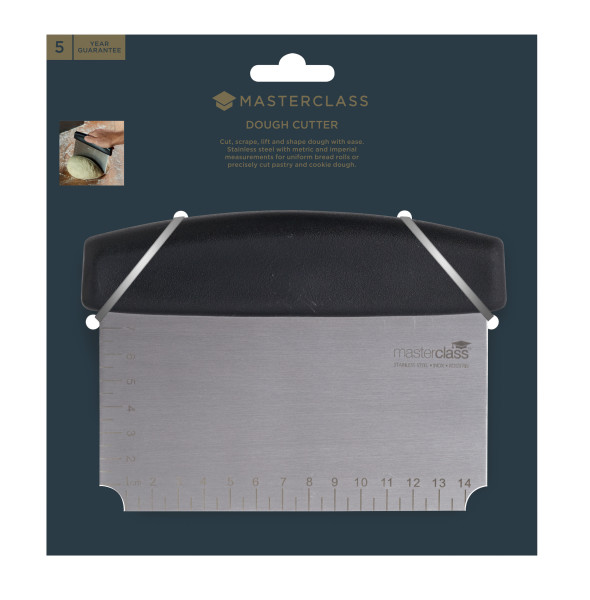 MCDOUGHSS - MC DOUGH CUTTER S/STEEL MCDOUGHSS - MC DOUGH CUTTER S/STEEL
