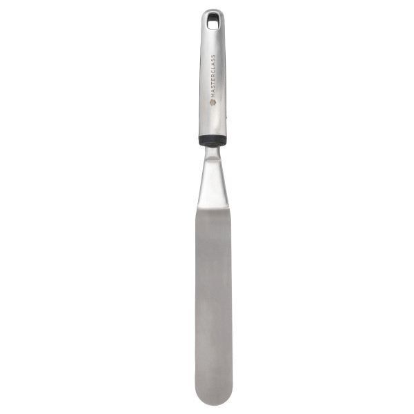 MCSSPALETTE - MC ICING SPATULA SS SOFT GRIP GREY MCSSPALETTE - MC ICING SPATULA SS SOFT GRIP GREY