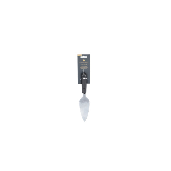 MCSGNWCS - MC SOFT GRIP CAKE SERVER S/STEEL MCSGNWCS - MC SOFT GRIP CAKE SERVER S/STEEL