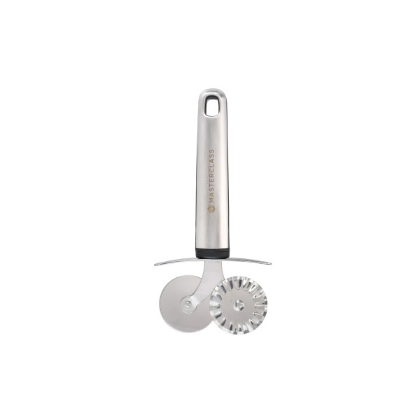 MCPWHEEL - MC PASTRY WHEEL SS SOFT GRIP GREY MCPWHEEL - MC PASTRY WHEEL SS SOFT GRIP GREY