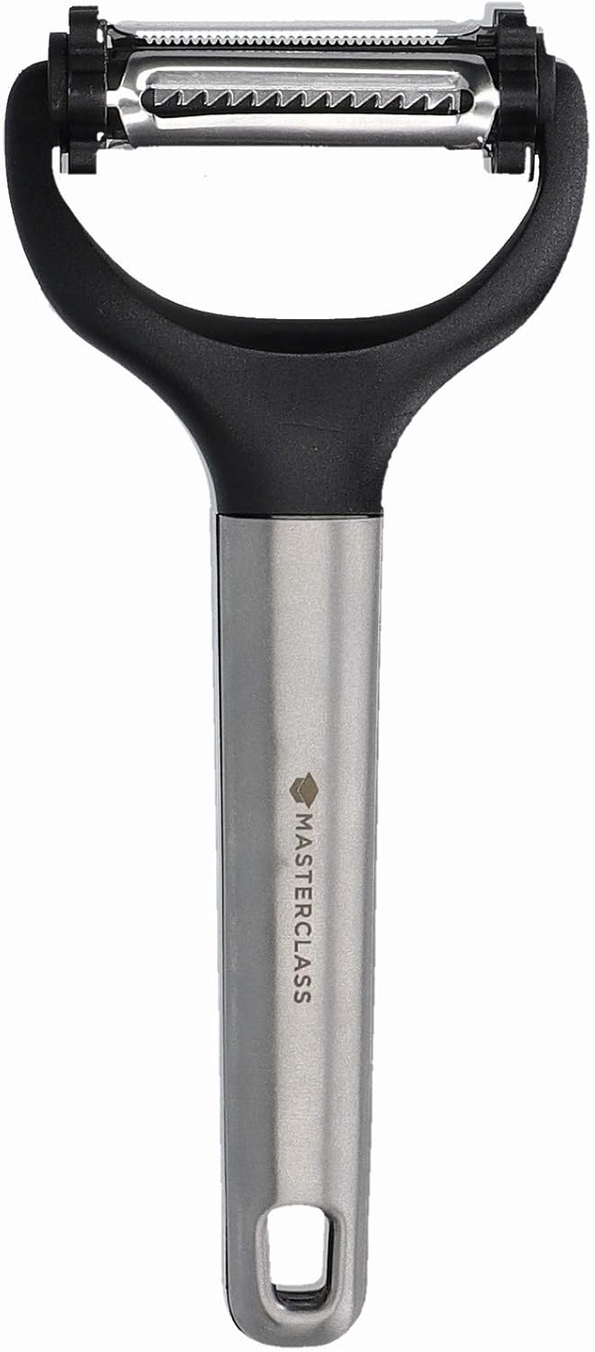 MC3IN1PEEL - MC PEELER 3 IN 1 S/STEEL MC3IN1PEEL - MC PEELER 3 IN 1 S/STEEL