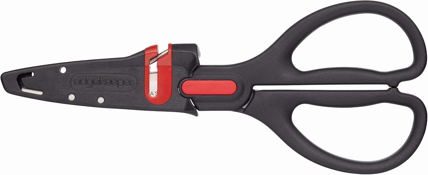 MCEKSCIBLK - MC EK SCISSORS 22CM S/STEEL MCEKSCIBLK - MC EK SCISSORS 22CM S/STEEL