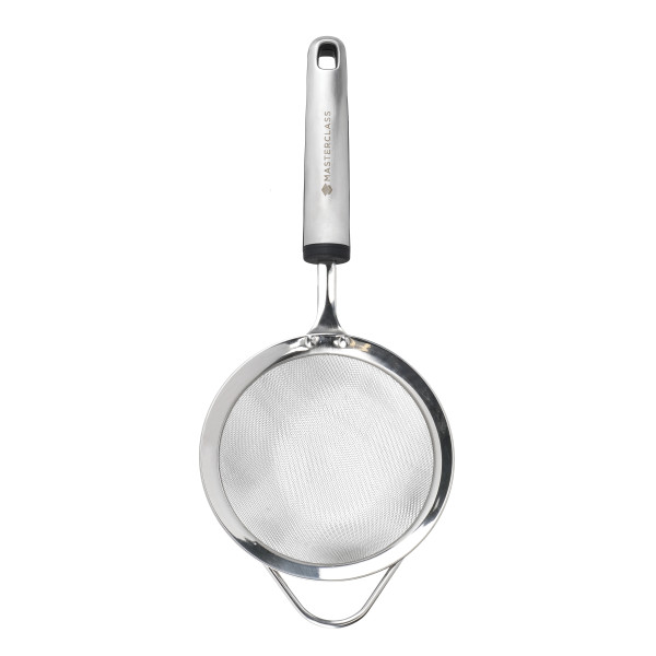 MCSSSIEVE12 - MC MESH SIEVE 12CM SS SOFT GRIP GREY MCSSSIEVE12 - MC MESH SIEVE 12CM SS SOFT GRIP GREY