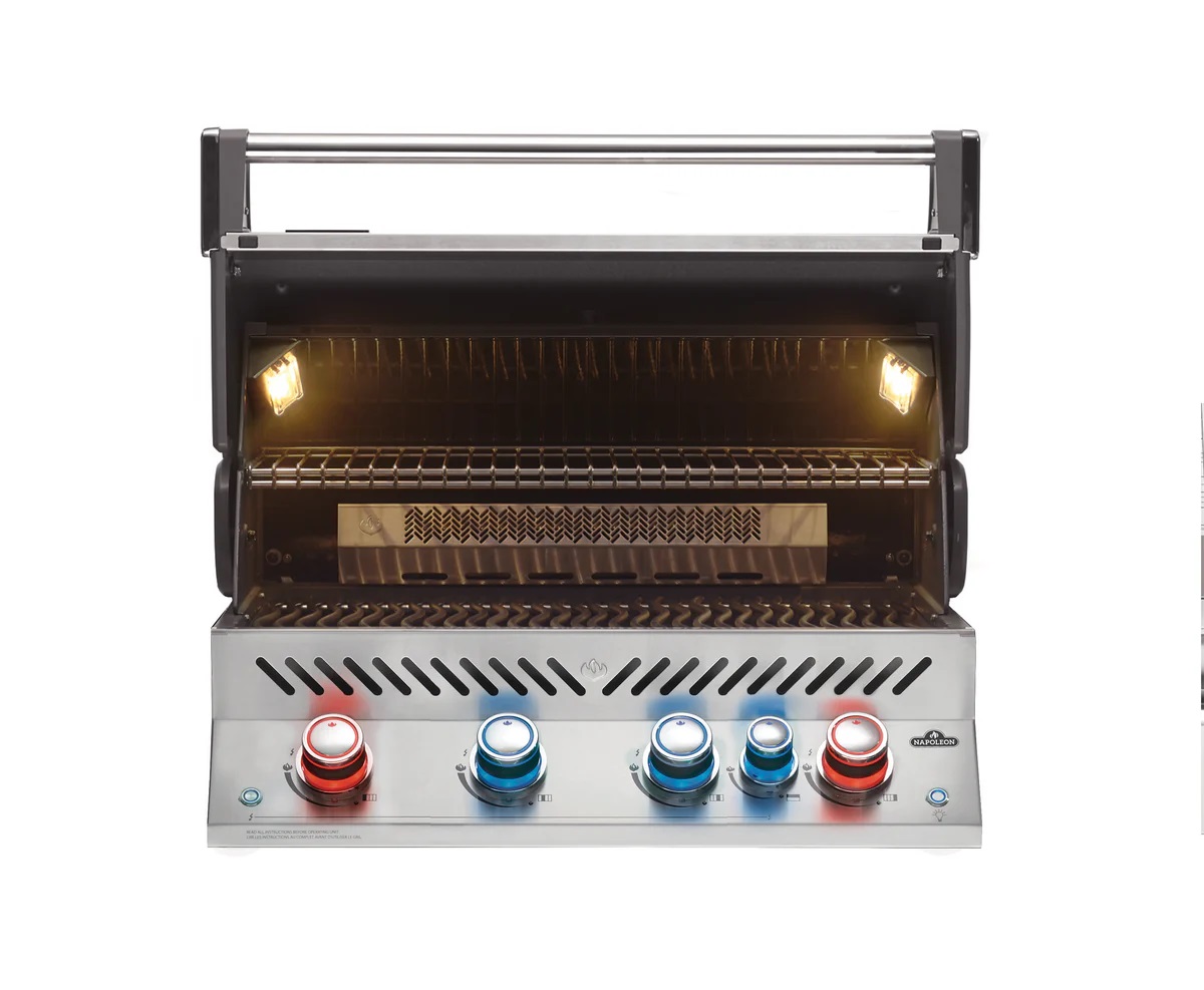 BIPRO500RBPSS - Napoleon, Prestige PRO Series BIPRO500RBPSS BIPRO500RBPSS - Napoleon, Prestige PRO Series BIPRO500RBPSS