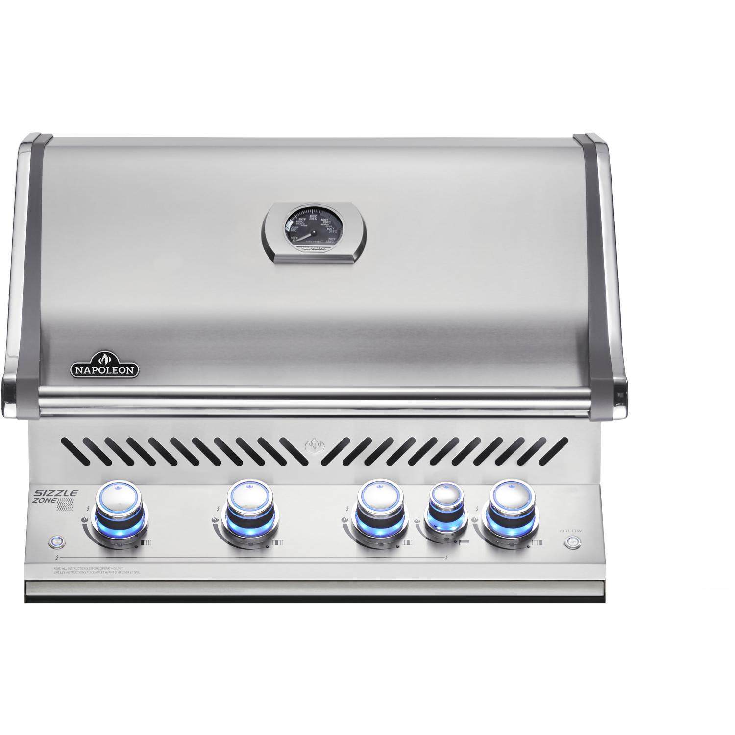 BIPRO500RBPSS - Napoleon, Prestige PRO Series BIPRO500RBPSS BIPRO500RBPSS - Napoleon, Prestige PRO Series BIPRO500RBPSS