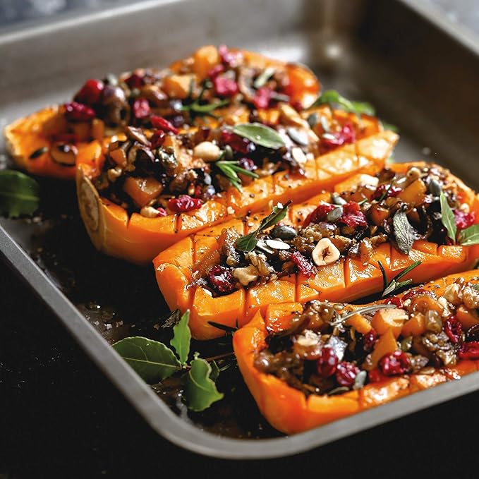 135742 MC Non-Stick  Roasting Pan 34x26x7cm Sleeved - พิมพ์อบทรงสี่เหลี่ยม แบรนด์อังกฤษ