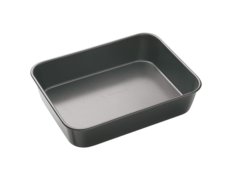 135742 MC Non-Stick  Roasting Pan 34x26x7cm Sleeved - พิมพ์อบทรงสี่เหลี่ยม แบรนด์อังกฤษ