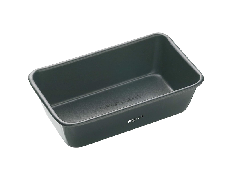 135803 KCMCHB9 MC Non-Stick Loaf Pan 23x13cm, Sleeved พิมพ์อบขนมทรงโลฟแพน แบรนด์มาสเตอร์คลาส อังกฤษ