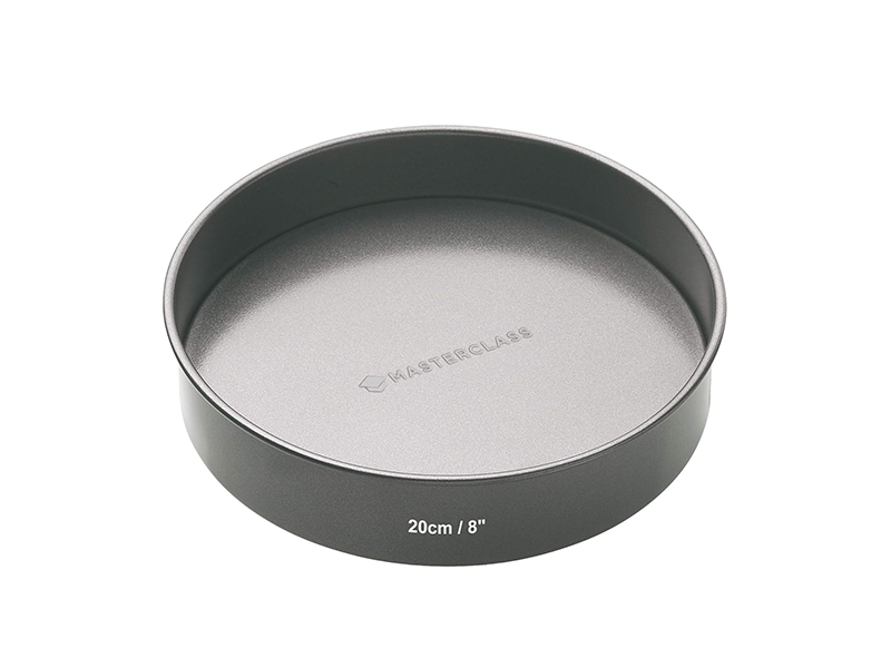 135834 KCMCHB12	MC Non-Stick Loose Base Sandwich Pan Round 20cm (8"), Sleeved พิมพ์อบขนมทรงกลมขนาด 8"/ 20cm
