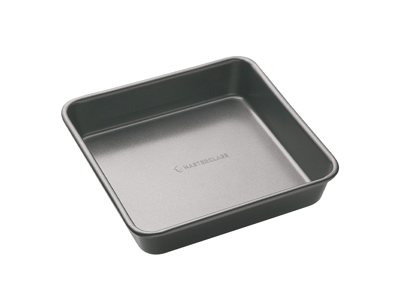 135841	KCMCHB13	MC Non-Stick Bake Pan Square 23x23x4cm, Sleeved พิมพ์อบขนม ทรงสี่เหลี่ยมจตุรัส