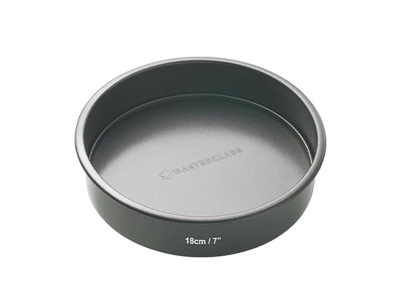 139696 KCMCHB22 MC HB SANDWICH PAN 18CM NON-STICK พิมพ์อบขนมทรงกลมขนาด 7"/ 18cm