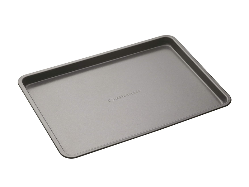 139832 KCMCHB23 MC Non-Stick Baking Tray 35x25x2cm, Sleeved ถาดอบขนาด 35 x 25 cm