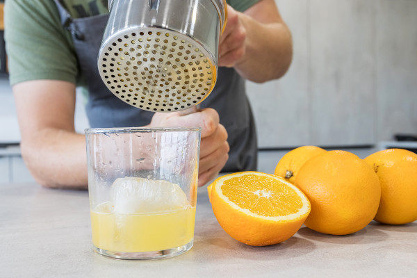 MCRICERSS - MC RICER AND JUICE PRESS S/STEEL