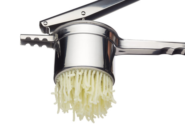 MCRICERSS - MC RICER AND JUICE PRESS S/STEEL