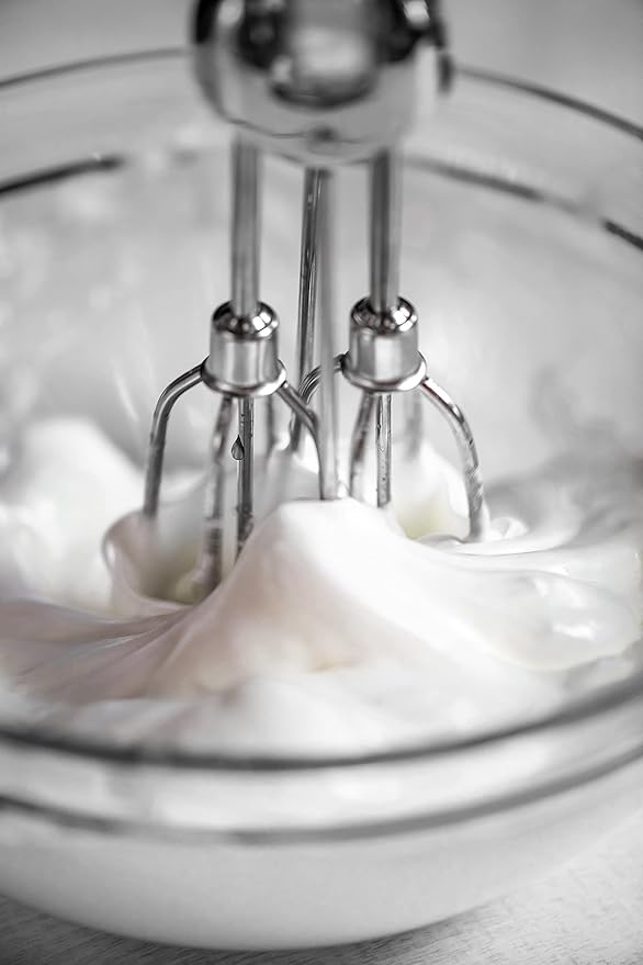 MCAB7705 -	MC ROTARY WHISK S/STEEL ที่ตีไข่มือหมุนมาสเตอร์คลาส