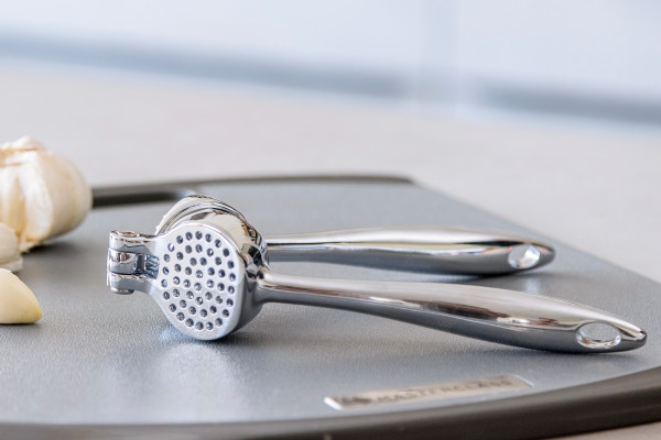 KCMCGP - MC GARLIC PRESS ZINC ALLOY ที่บดกระเทียมมาสเตอร์คลาส