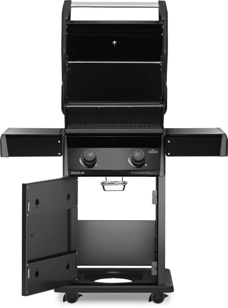 R365PK, Napoleon, Rogue R365 All Black Gas BBQ, เตาบาร์บีคิวแก๊สนโปเลียนรุ่นร็อก365สีดำ