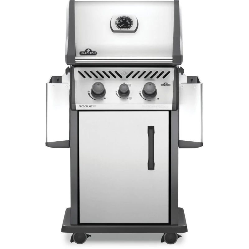 Napoleon RXT365SIBPSS-1-RC SS Infrared Side Burner เตาบาร์บีคิวแก๊สนโปเลียน รุ่นโร๊ก365 เตาข้างอินฟาเรดสแตนเลส