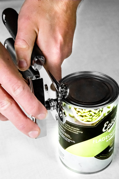 MCSGNWCO - MC CAN OPENER SOFT GRIP S/STEEL ที่เปิดกระป๋องสเตนเลสมาสเตอร์คลาส