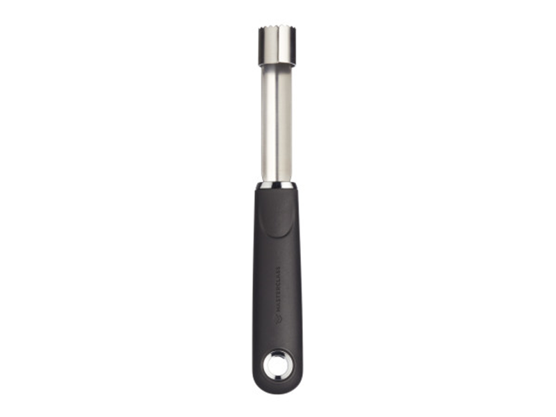 MCSGNWAC - MC SOFT GRIP APPLE CORER S/STEEL ที่ควักแกนแอปเปิ้ล สเตนเลส มาสเตอร์คลาส