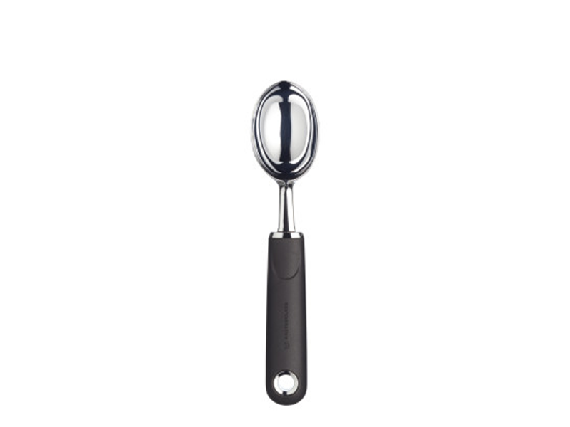 MCSGNWSSIC - MC SOFT GRIP ICE CREAM SCOOP S/STEEL ที่ตักไอศกรีมมาสเตอร์คลาส