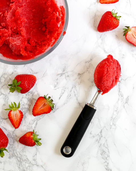 MCSGNWSSIC - MC SOFT GRIP ICE CREAM SCOOP S/STEEL ที่ตักไอศกรีมมาสเตอร์คลาส