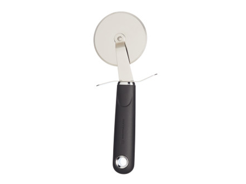 MCSGNWPC - MC PIZZA CUTTER SOFT GRIP S/STEEL ลูกกลิ้งสเตนเลสตัดพิซซ่ามาสเตอร์คลาส