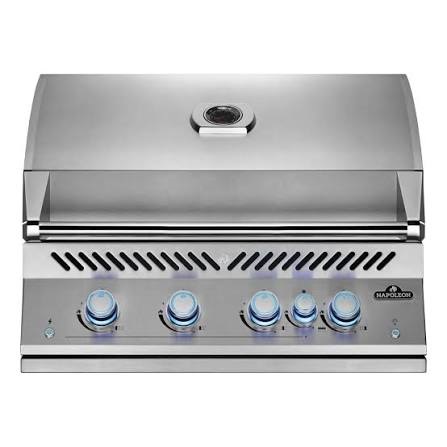 Napoleon, Built-In 700 Series 32-inch Gas Grill with Rear Infrared Burner