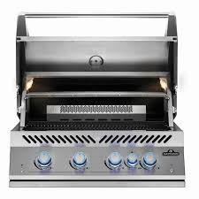 Napoleon, Built-In 700 Series 32-inch Gas Grill with Rear Infrared Burner