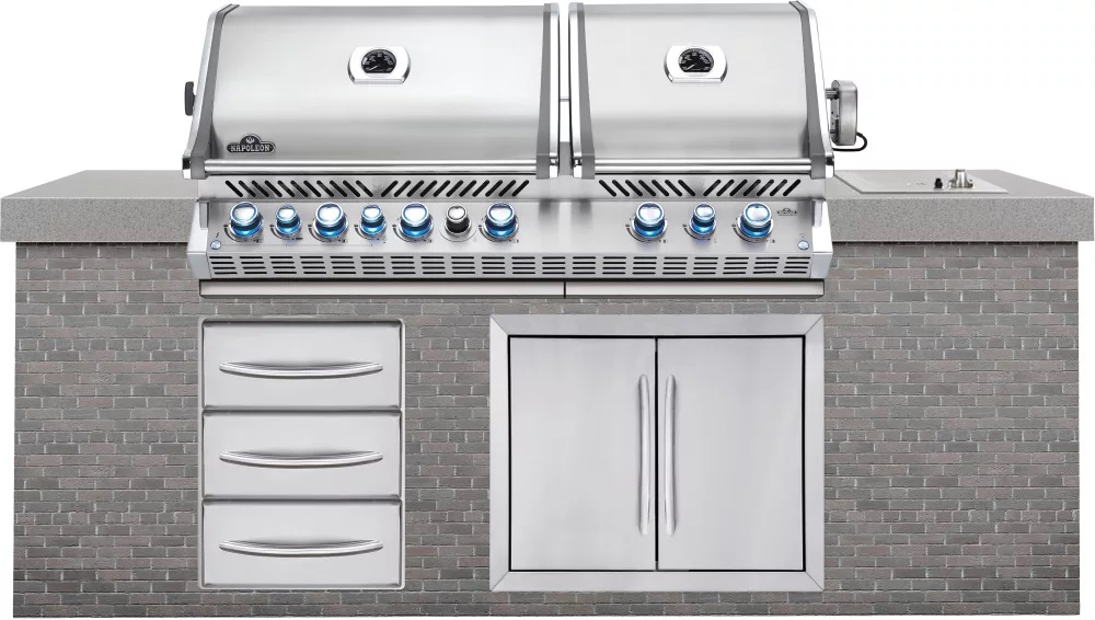 Napoleon, Prestige PRO Series  BIPRO825RBIPSS